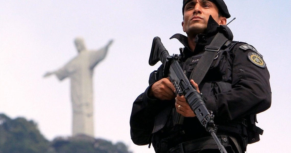 Βραζιλία: Επτά νεκροί στη διάρκεια εξέγερσης σε φυλακή